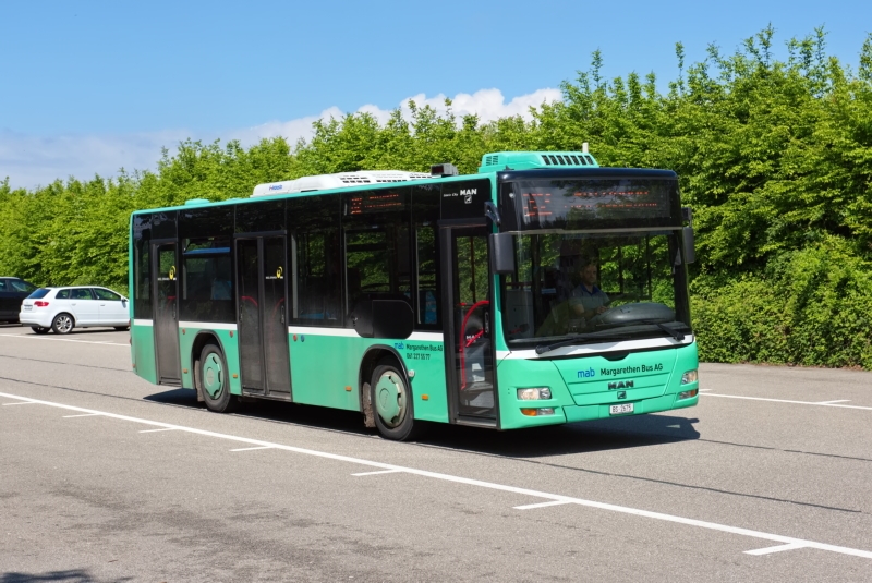 MAN Lion’s City M Nr. 035