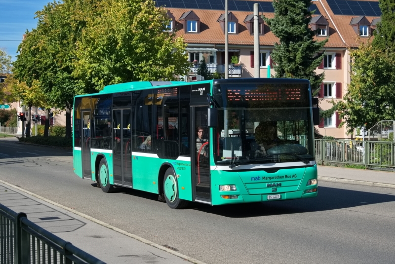 MAN Lion’s City M Nr. 037
