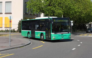 MAN Lion’s City M Nr. 039
