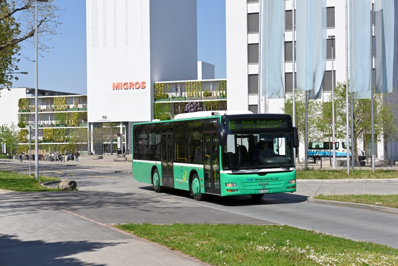 MAN Lion’s City M Nr. 039