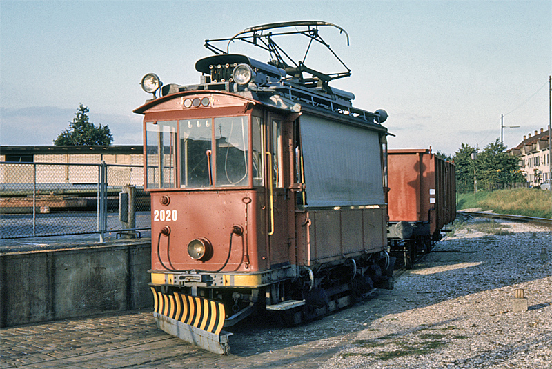 Xe 2/2 2020
