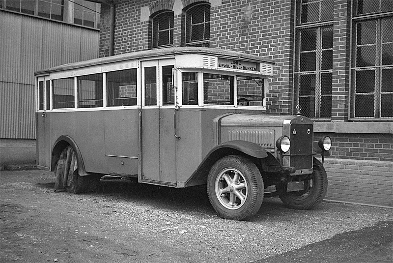 Mercedes-Benz N 1 Nr. 1