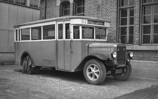 Mercedes-Benz N 1 Nr. 1
