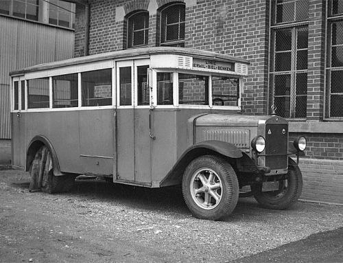 Mercedes-Benz N 1 Nr. 1