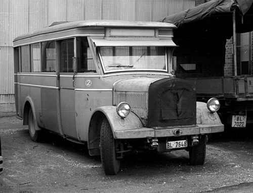 Saurer 2 BODP Nr. 2