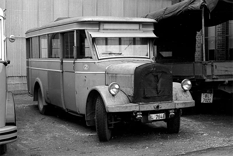 Saurer 2 BP BOD-P Nr. 2